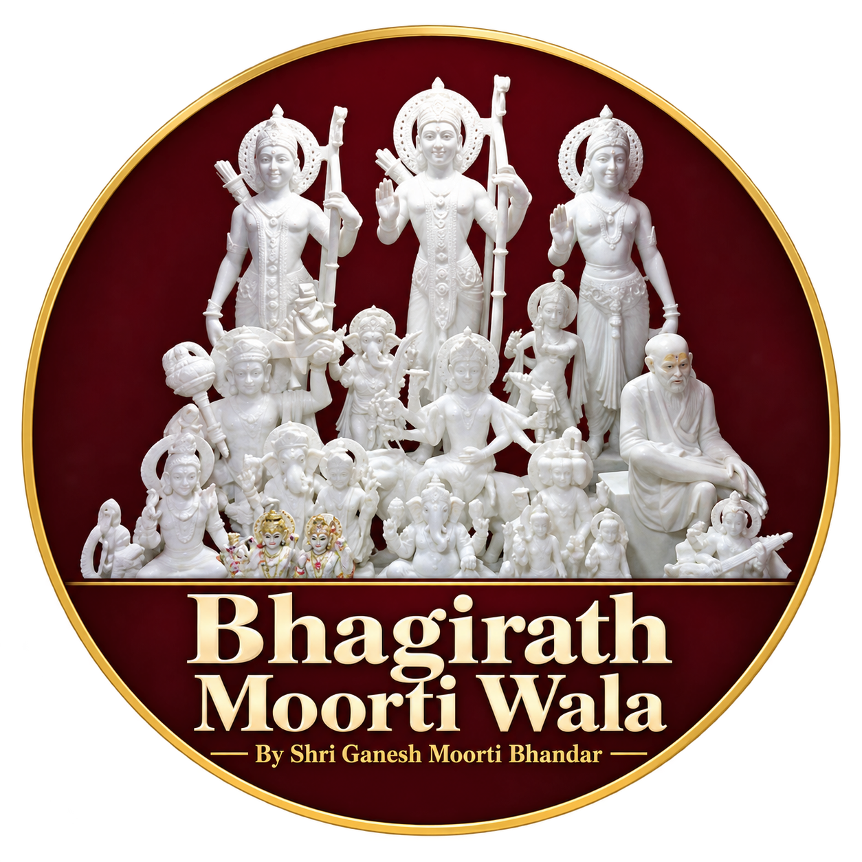Bhagirath Moorti Wala